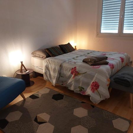 Bel Appartement Spacieux Et Lumineux Дюнкерк Экстерьер фото