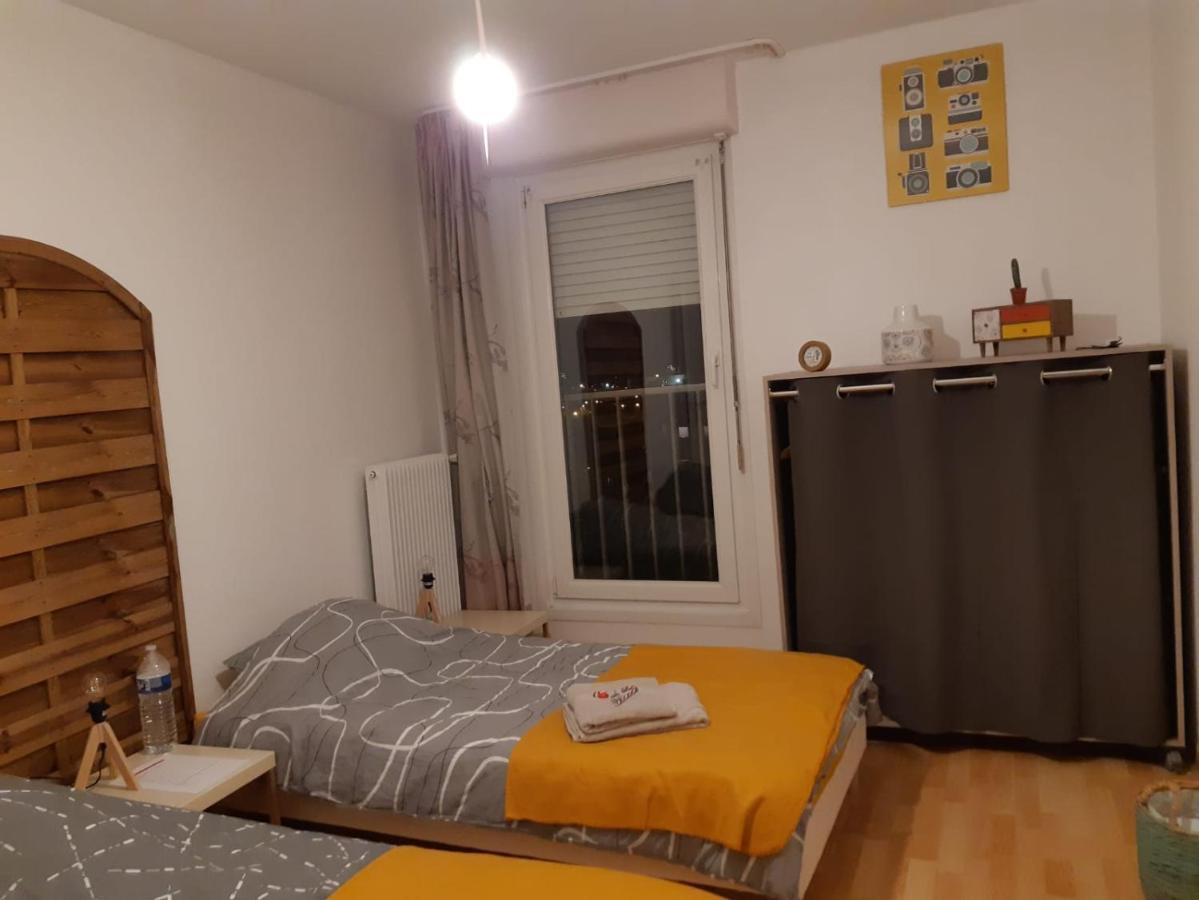 Bel Appartement Spacieux Et Lumineux Дюнкерк Экстерьер фото