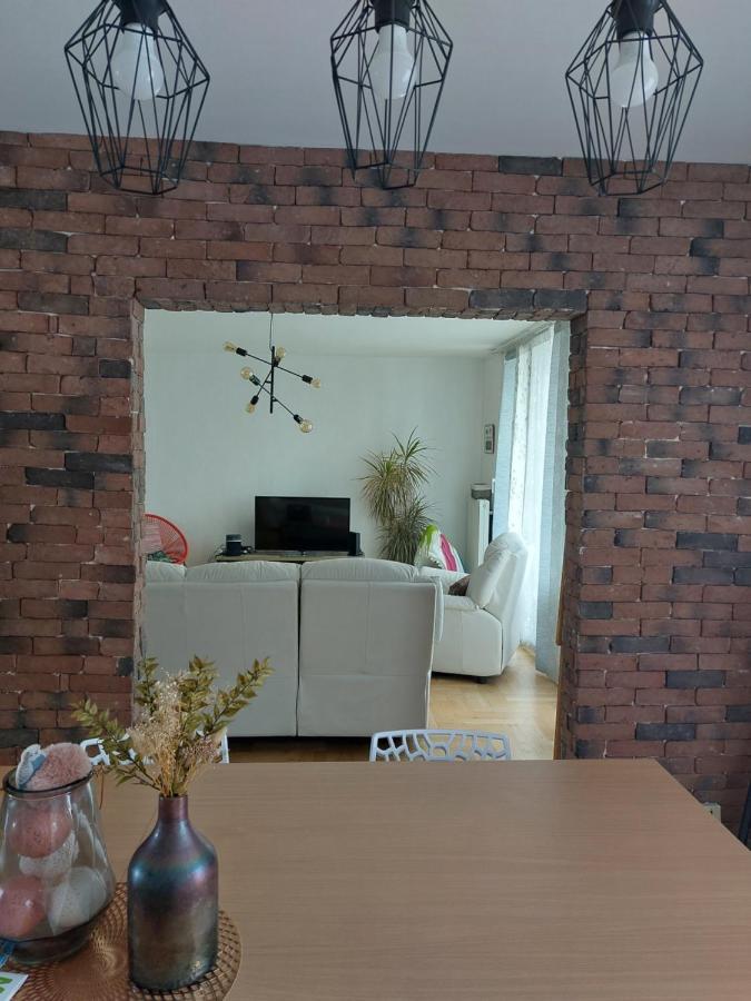 Bel Appartement Spacieux Et Lumineux Дюнкерк Экстерьер фото