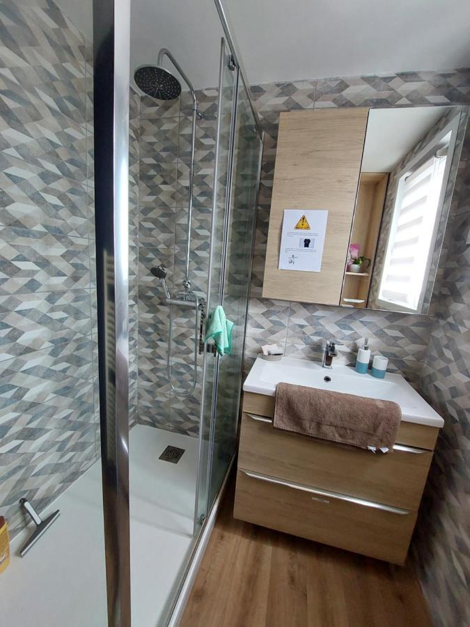 Bel Appartement Spacieux Et Lumineux Дюнкерк Экстерьер фото