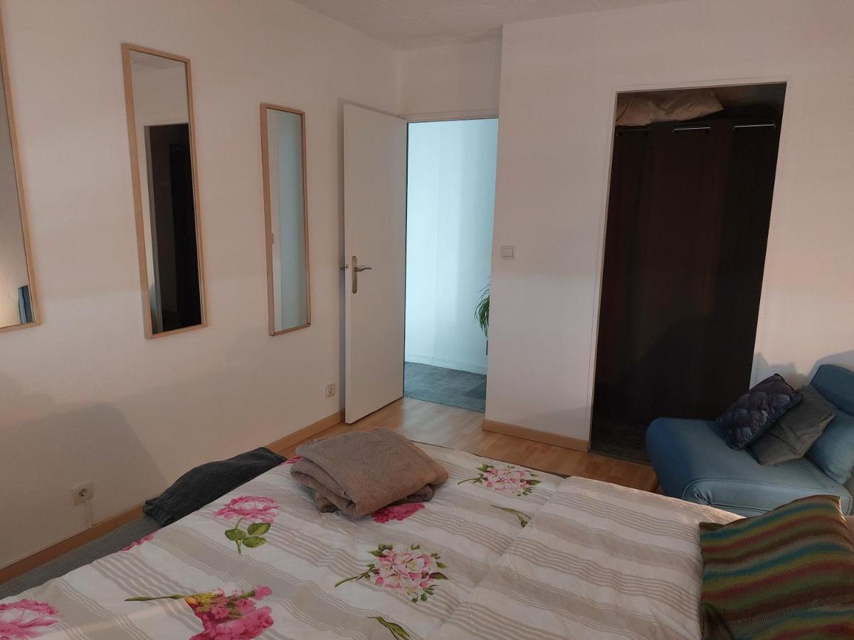 Bel Appartement Spacieux Et Lumineux Дюнкерк Экстерьер фото